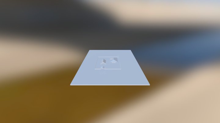 Te Ara Wai Marae 3D Model