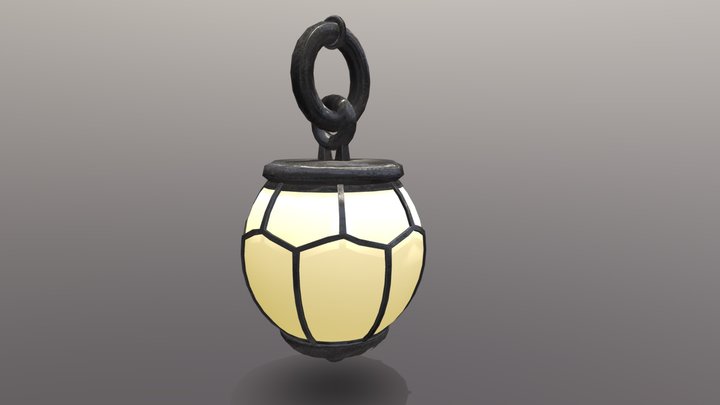 Lamp 3D Model