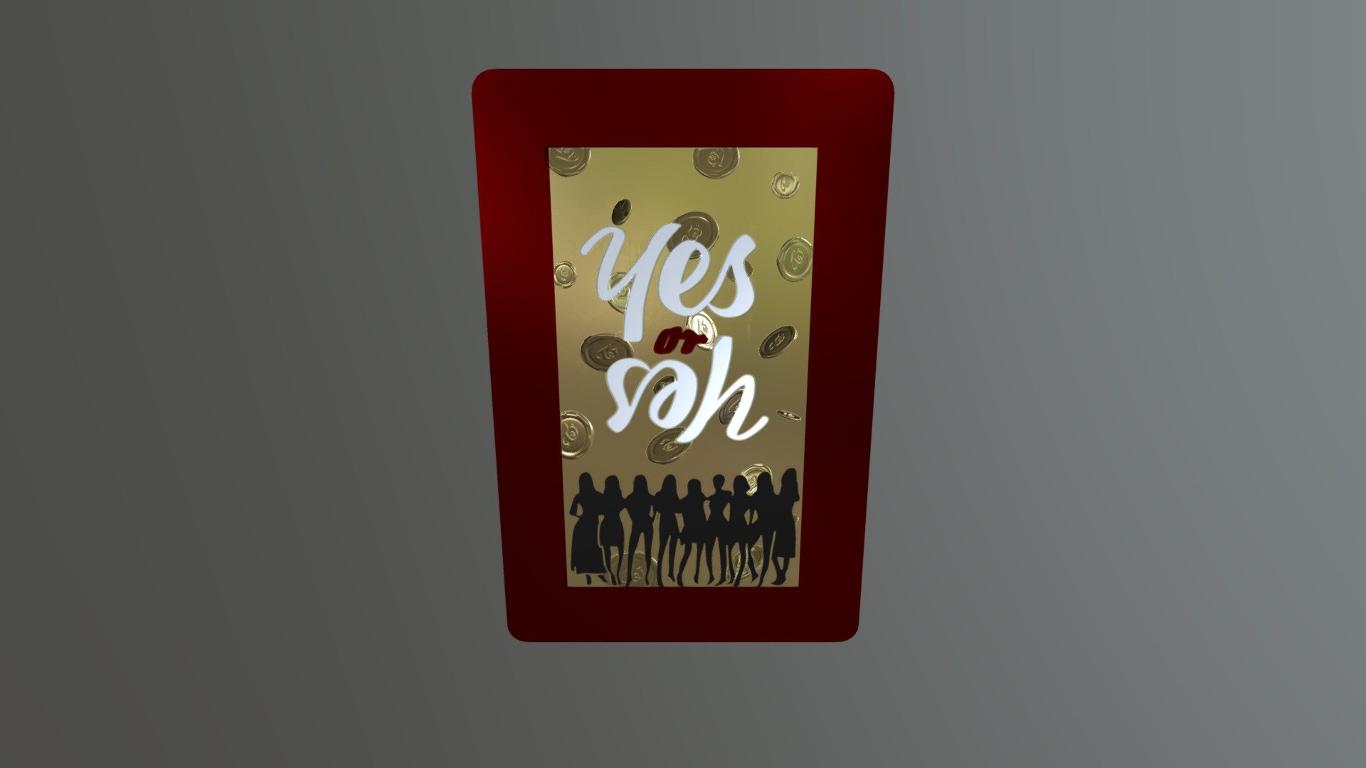 Twice card