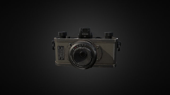 obj 2 3D Model