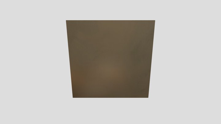 Closet Doors 3D Model