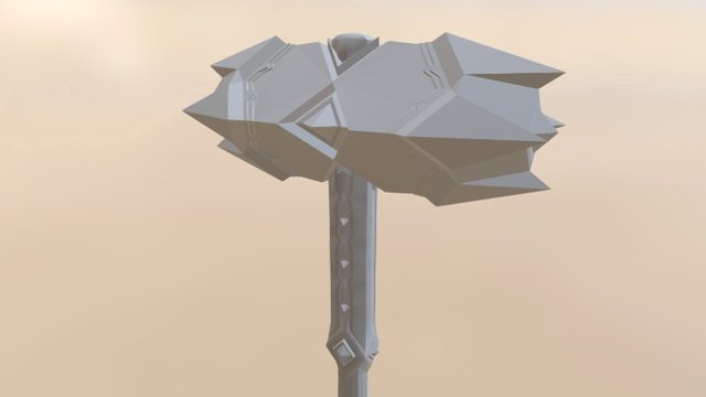D2hummer0,1 3D Model