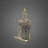 Loading 3D Model