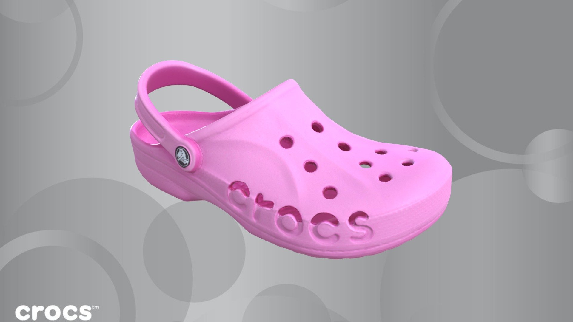 CROCS - Baya - 3D model by Crocs [bb99b3c] - Sketchfab