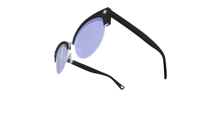 Glasss 3D Model