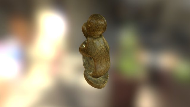 Tes1 3D Model