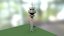 Loading 3D Model