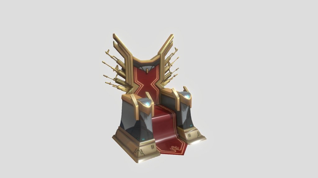 FFWC THRONE EMOTE #freefire#emotes