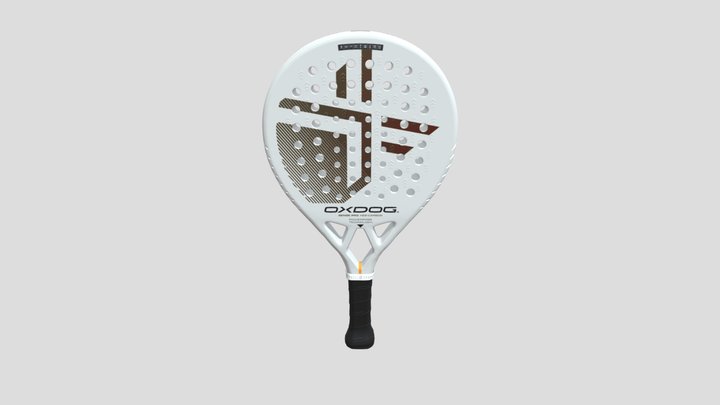 Oxdog Sens Pro For AR V1 3D Model