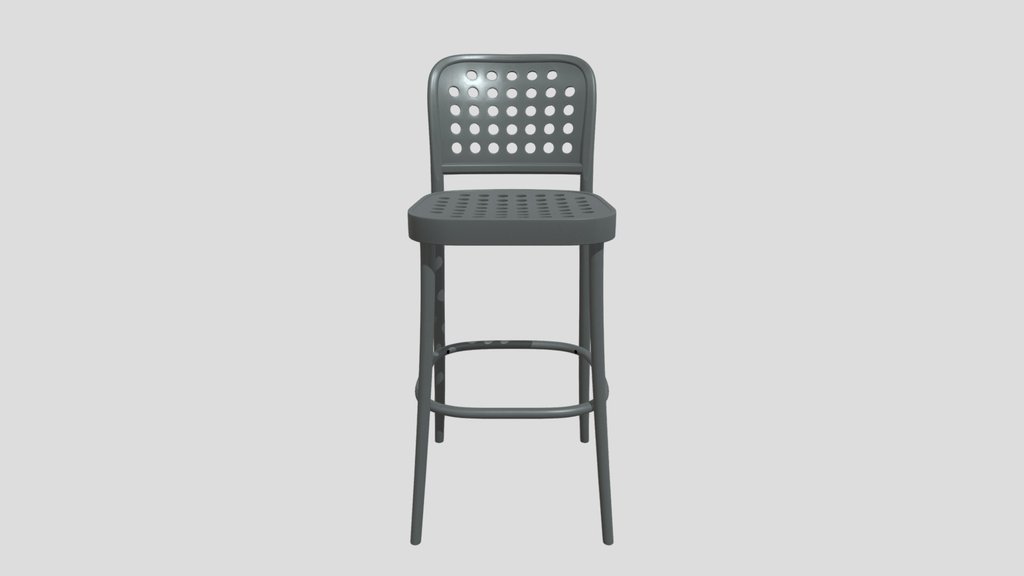 822 Barstool B C180