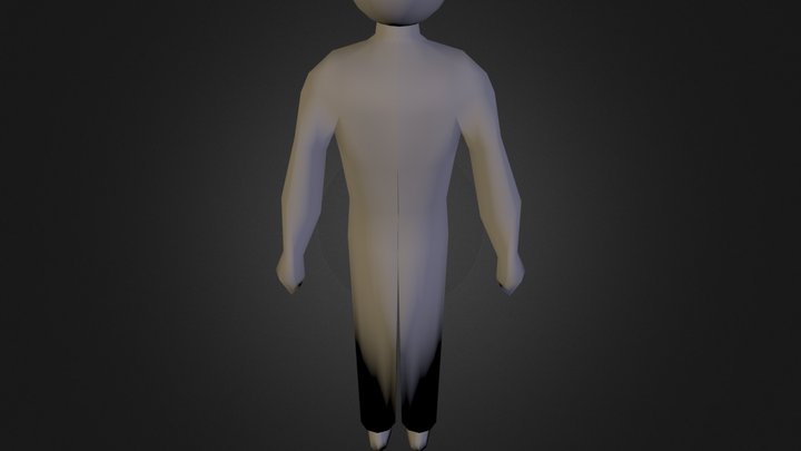 WonkaSmall 3D Model