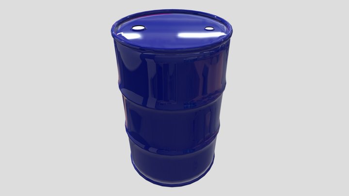 Drum Can / Barrel