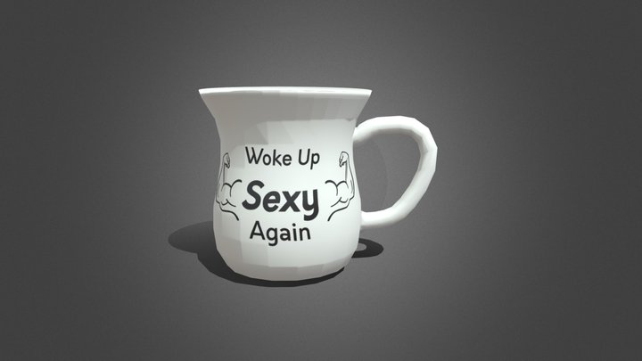 Mug 3D Model