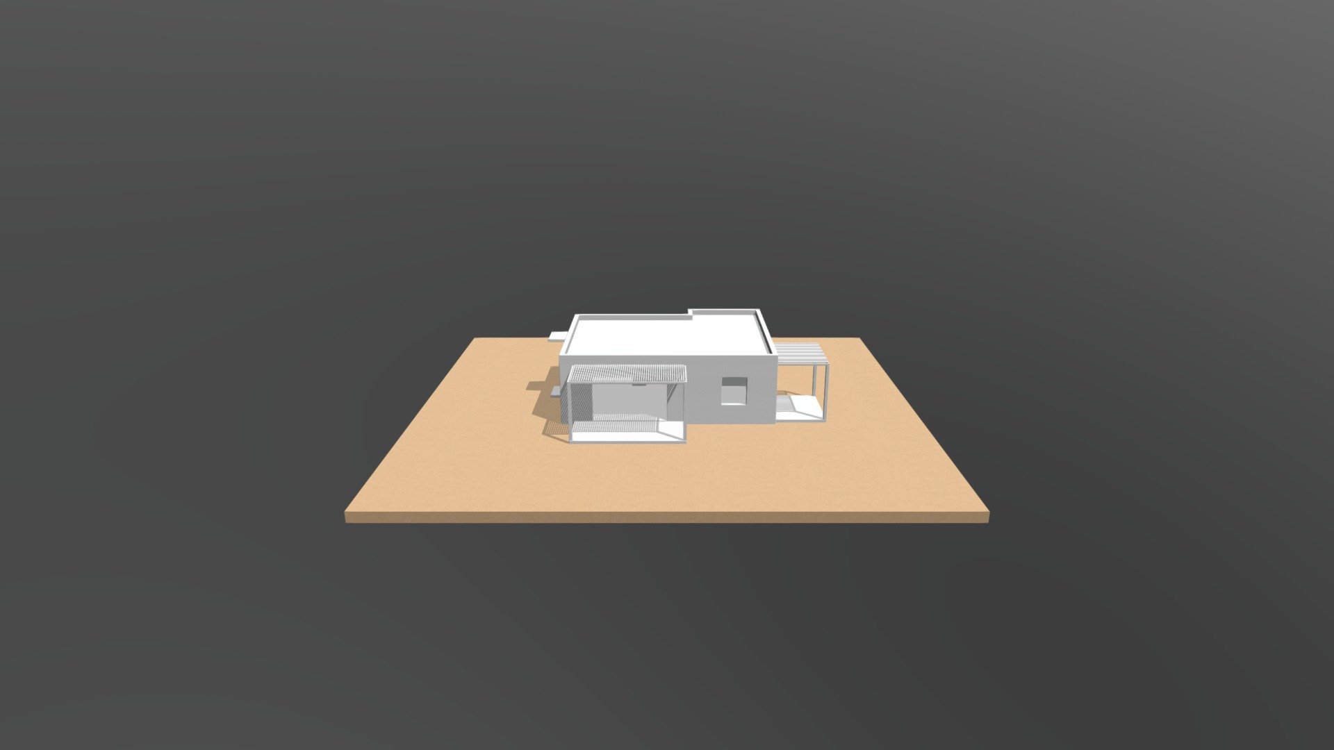 Prefabricated House 077