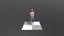 Loading 3D Model