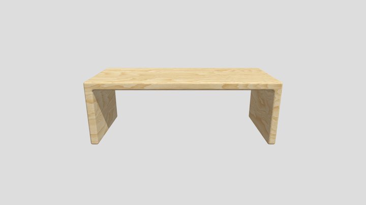 Wood 3D Model