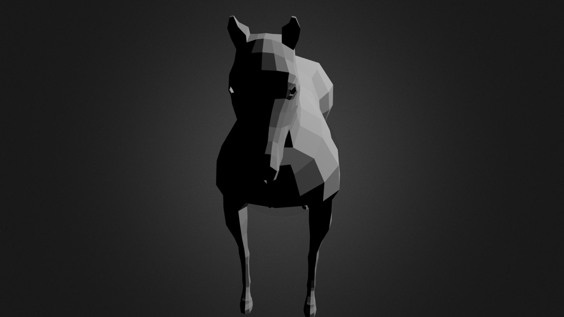 Horse.blend - 3D model by MaximilianRoeser [bbOYgRa] - Sketchfab