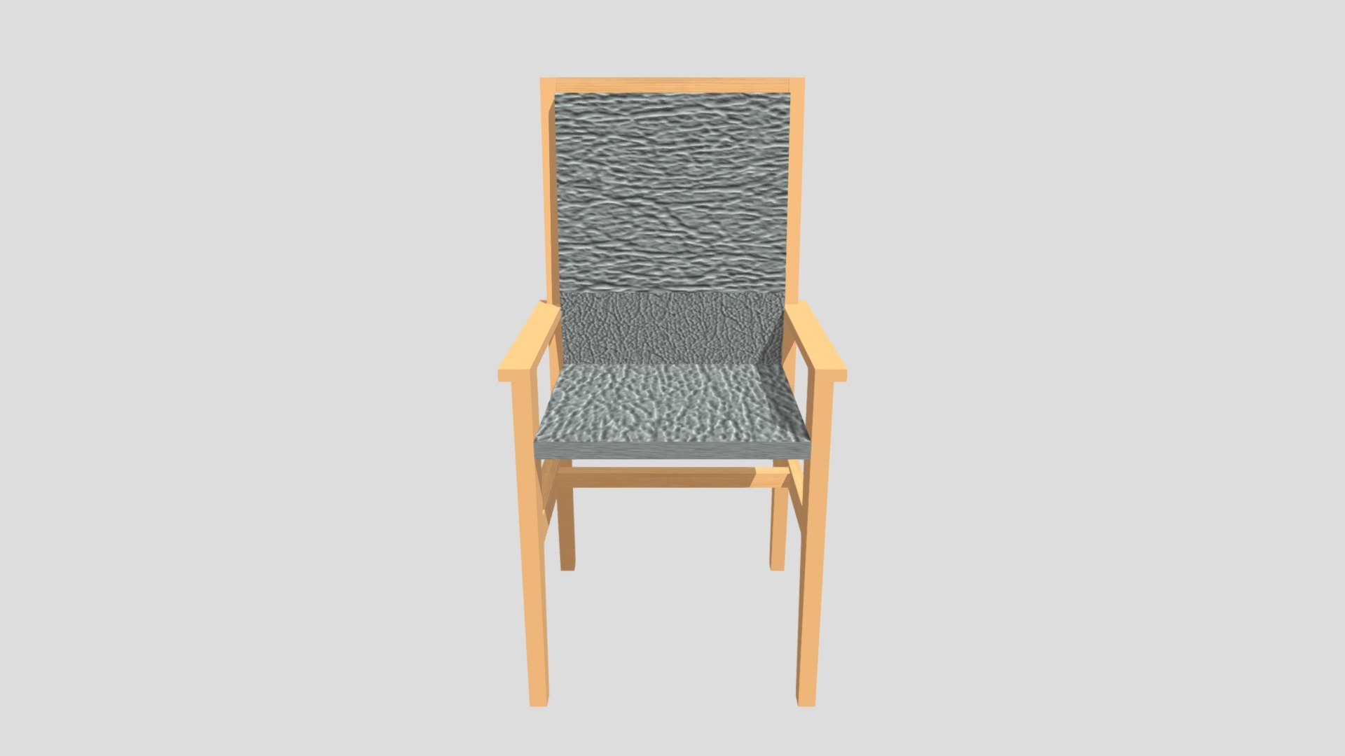 fotel - 3D model by lukasz.mat [bba0bc1] - Sketchfab