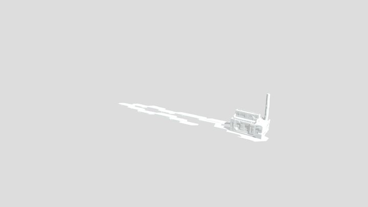 Whole_buildig 3D Model