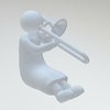 Loading 3D Model