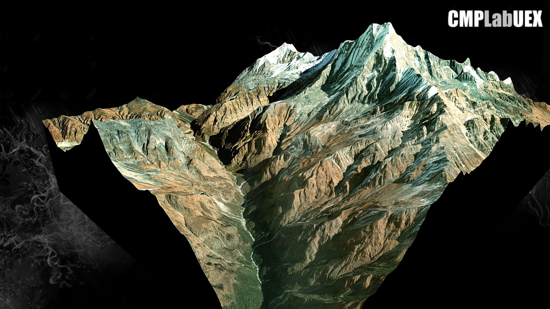 Pico Machapuchare, Annapurna, Nepal