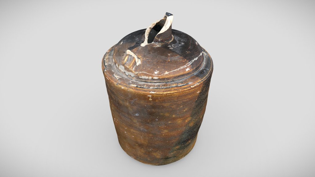 Edgefield Pottery Collection 248