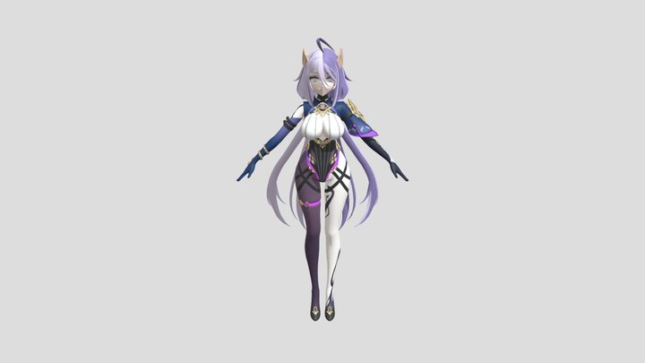 Eternal 3 Outer Plane – Gratis 3D-model STL