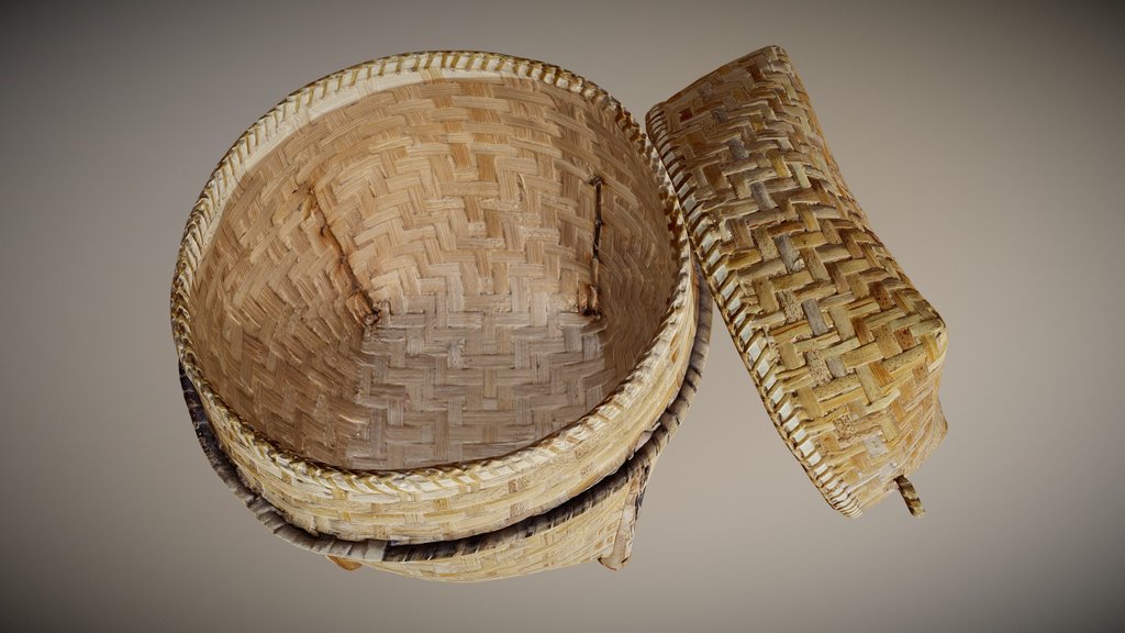 Wicker Basket