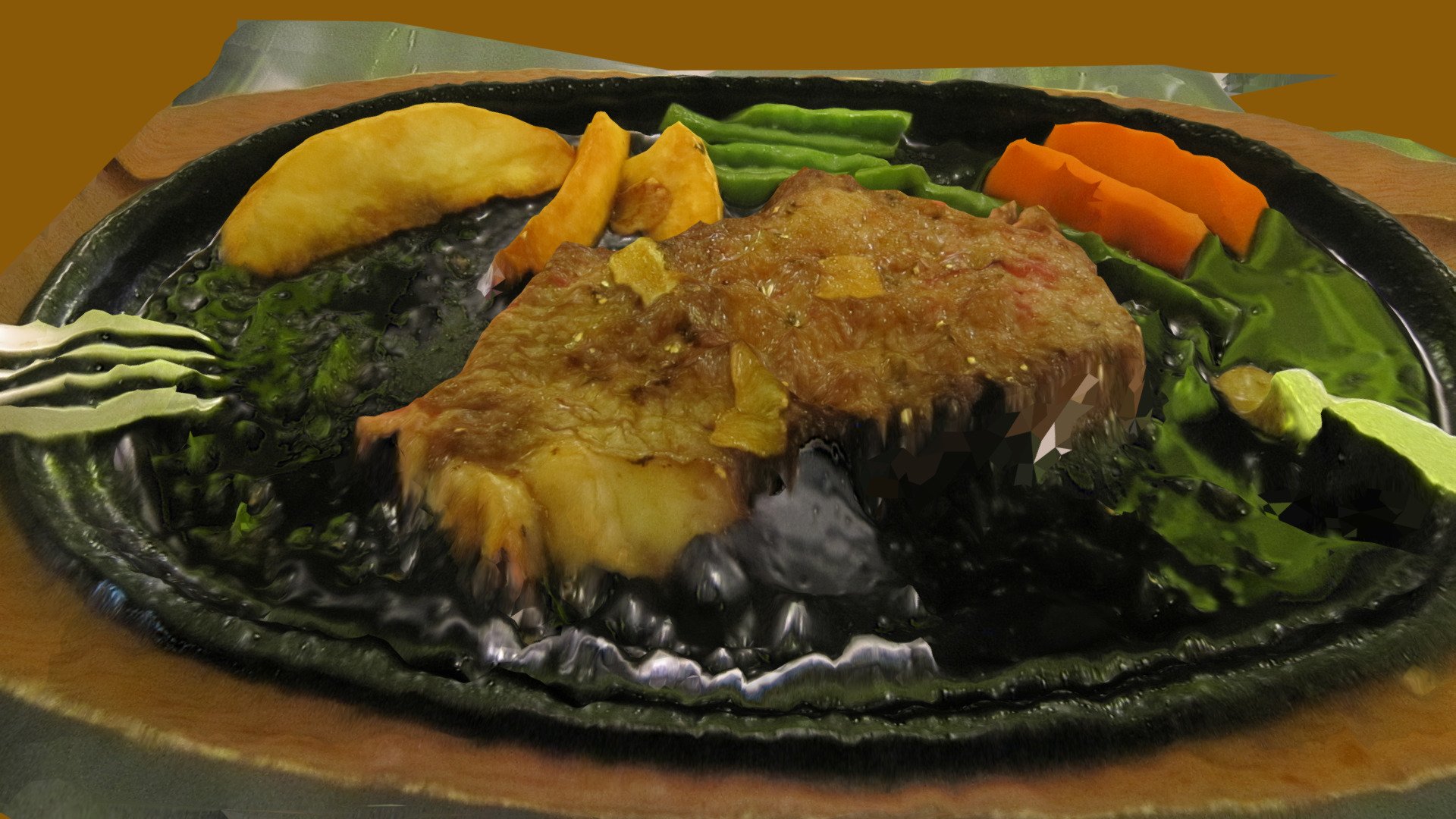 ステーキ