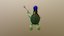 Loading 3D Model