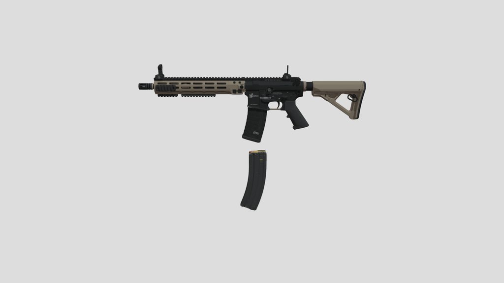M4A1