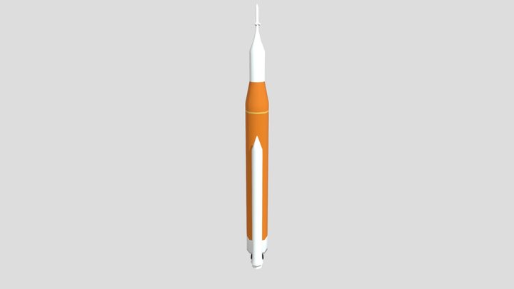 SLS Rocket