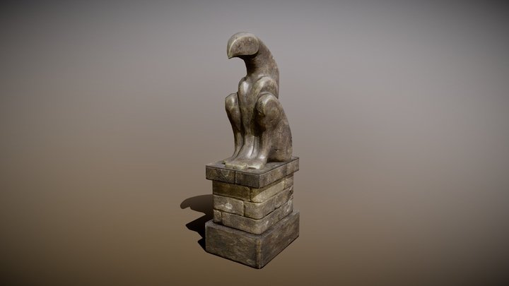 Statue – Free 3D Model STL