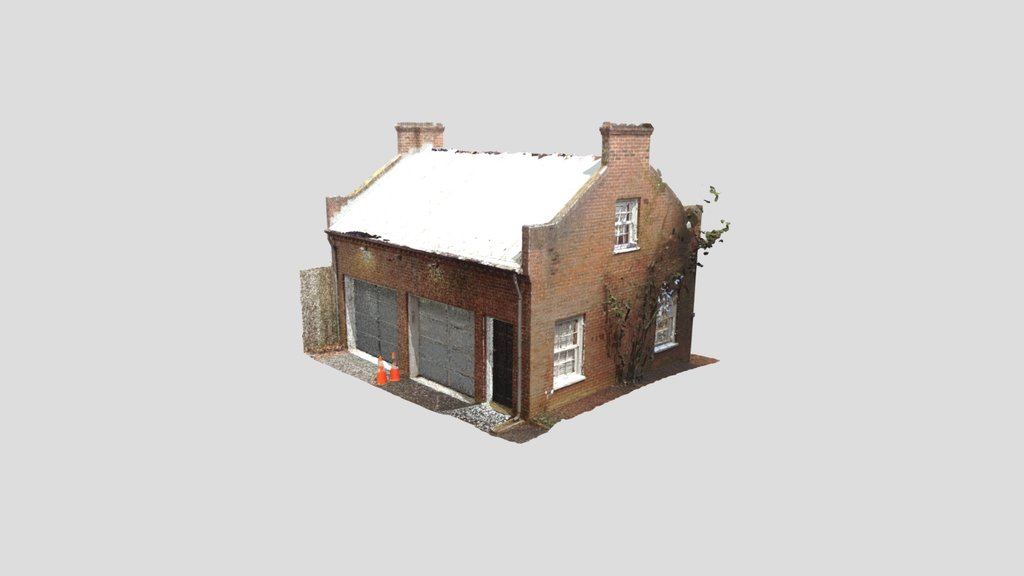 Montebello Garage, University of Virginia