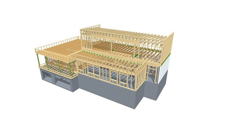 148581 3D Model