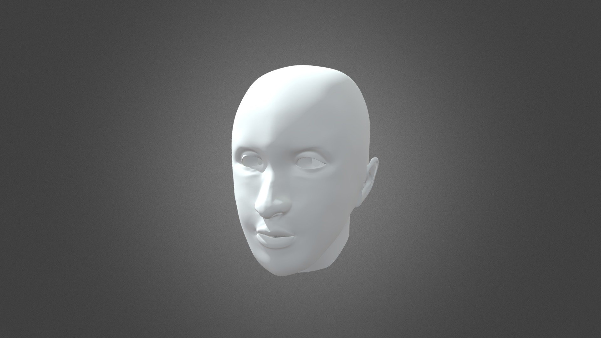 Head - 3D model by jpPna [bba7310] - Sketchfab