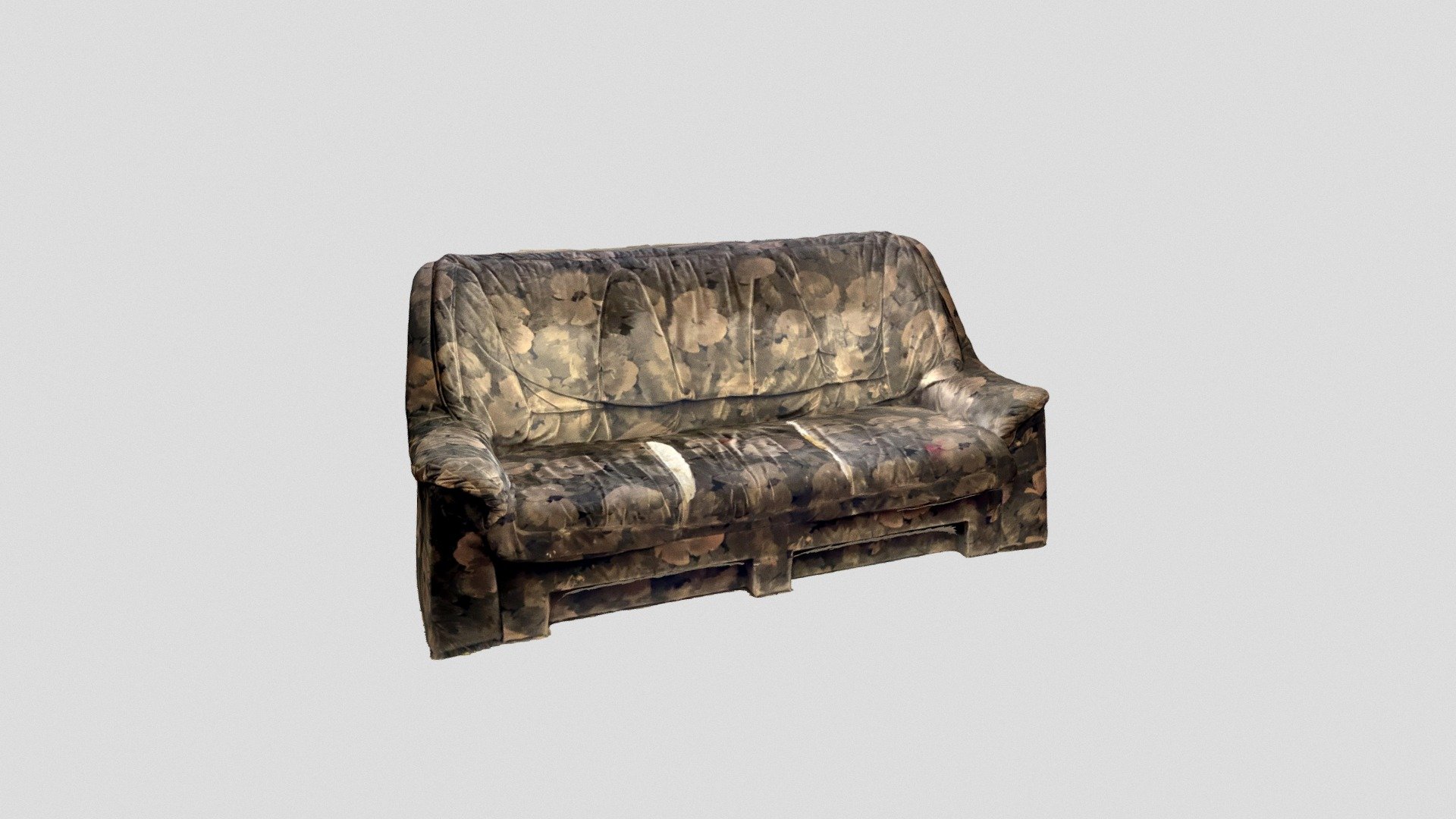 old couch