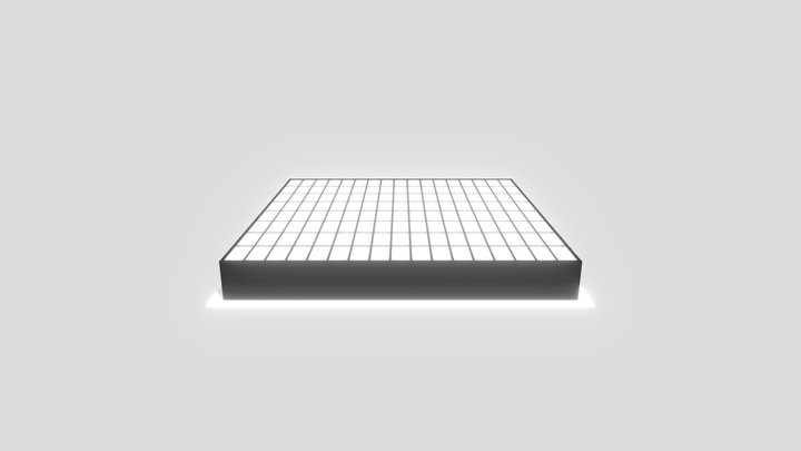 car-showroom_2-2 3D Model