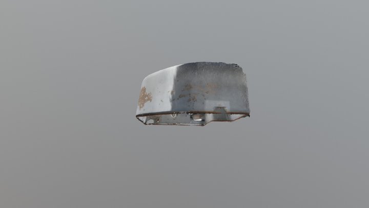 Piscina-Vitacura 3D Model