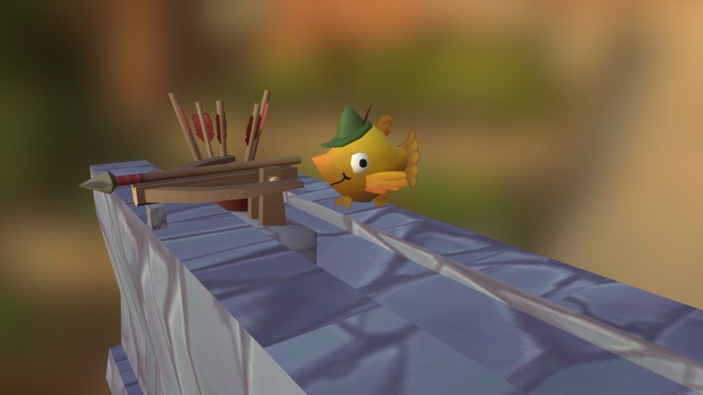 Archer Fish