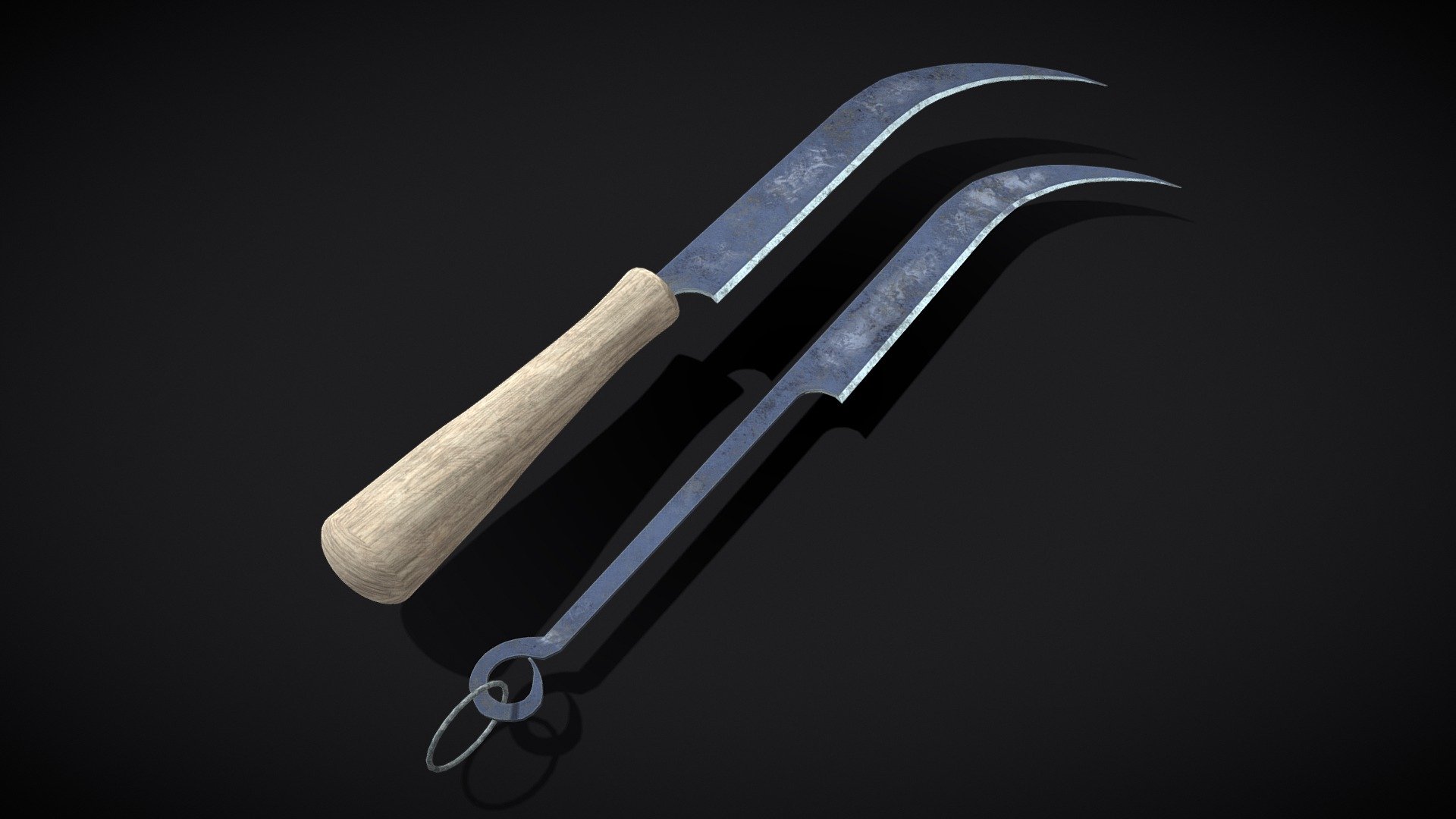 curved-knife-buy-royalty-free-3d-model-by-getdeadentertainment