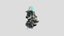 Loading 3D Model
