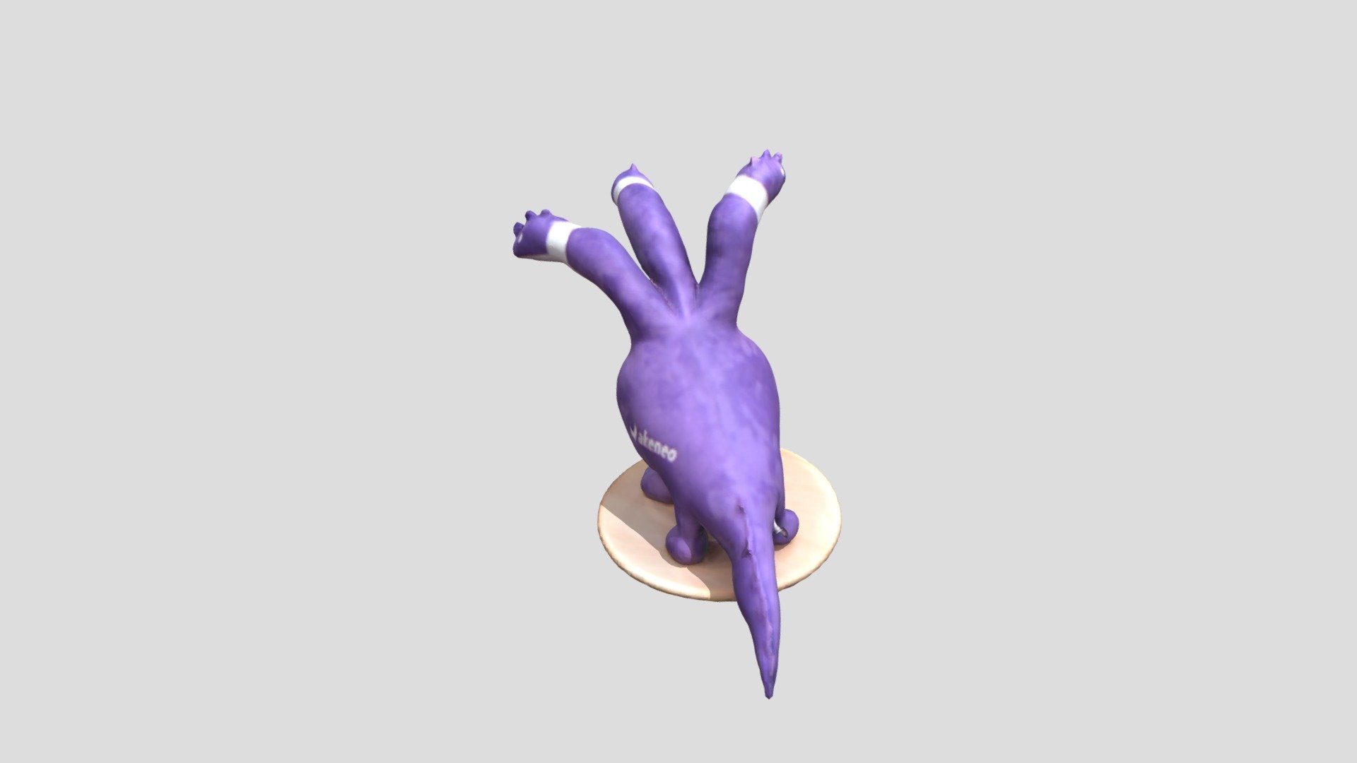 Ziggy scan Kinect