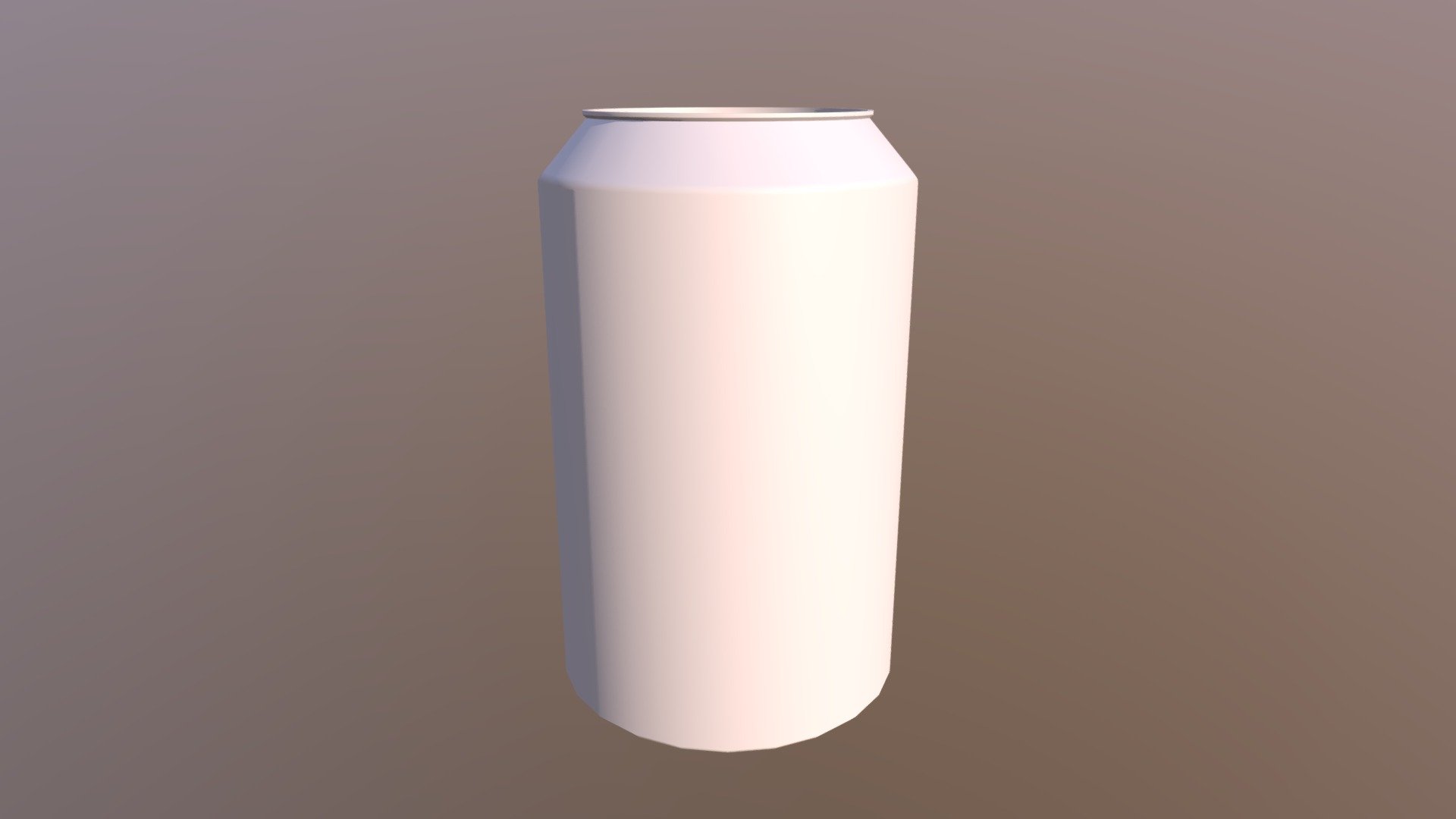 Can - Download Free 3D model by frosty777 [bbafa80] - Sketchfab