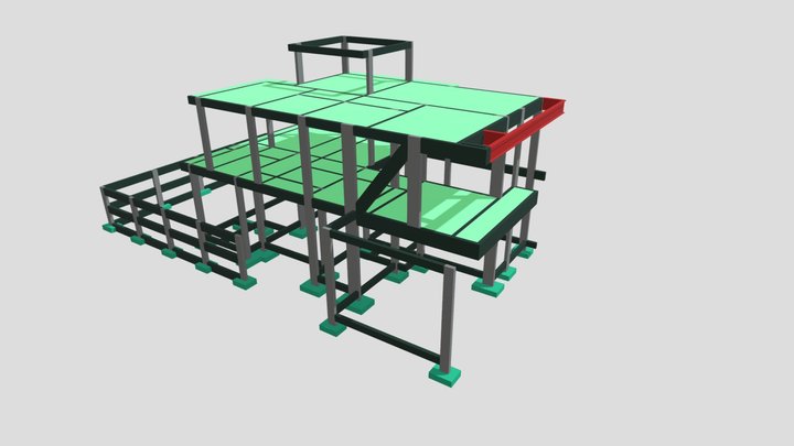 PROJ_EST_VANESSA E BRUNO_2025 3D Model