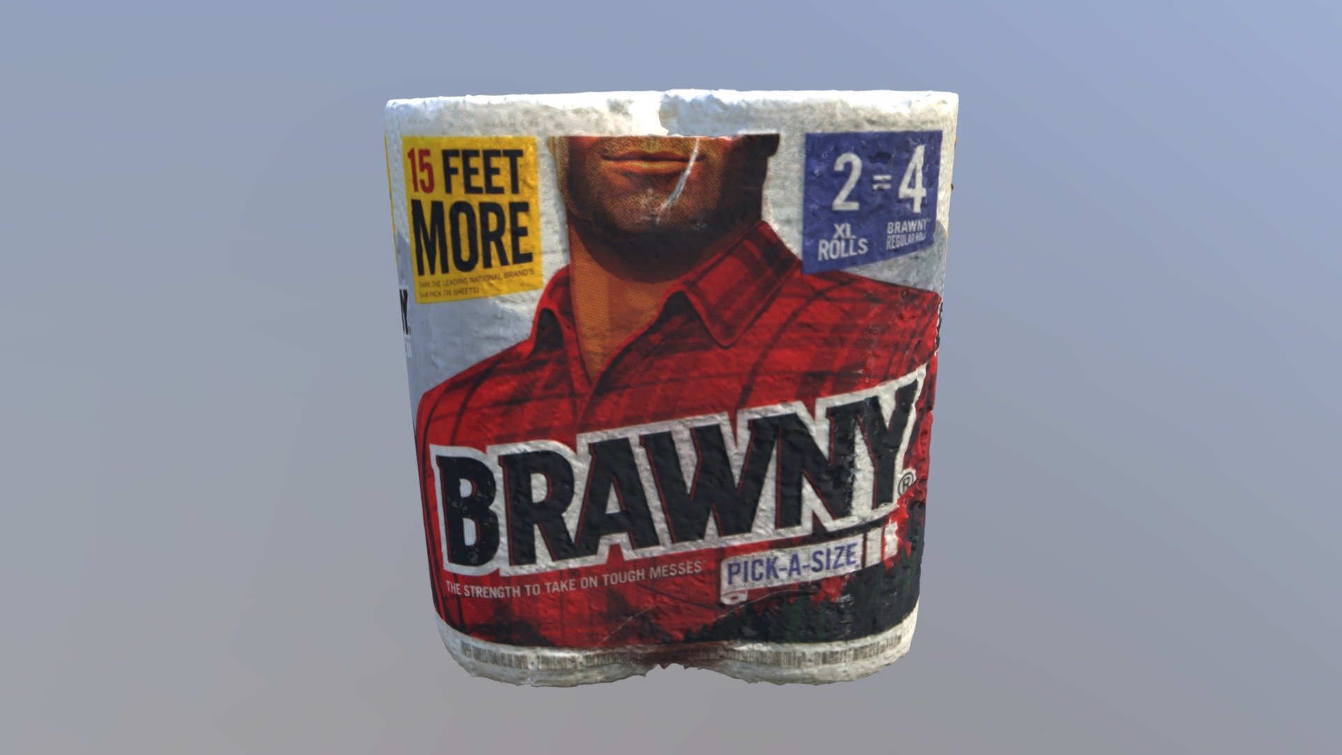 Brawny Test