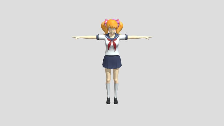 Ribaru – Gratis 3D-model STL