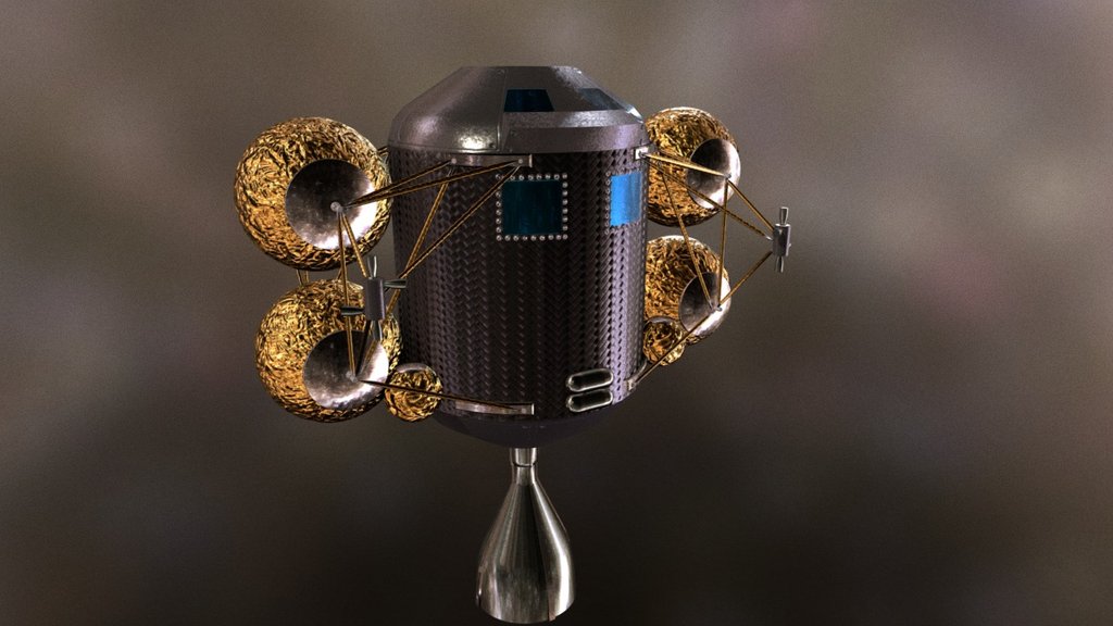 Altair — Sketchfab embed 3D viewer