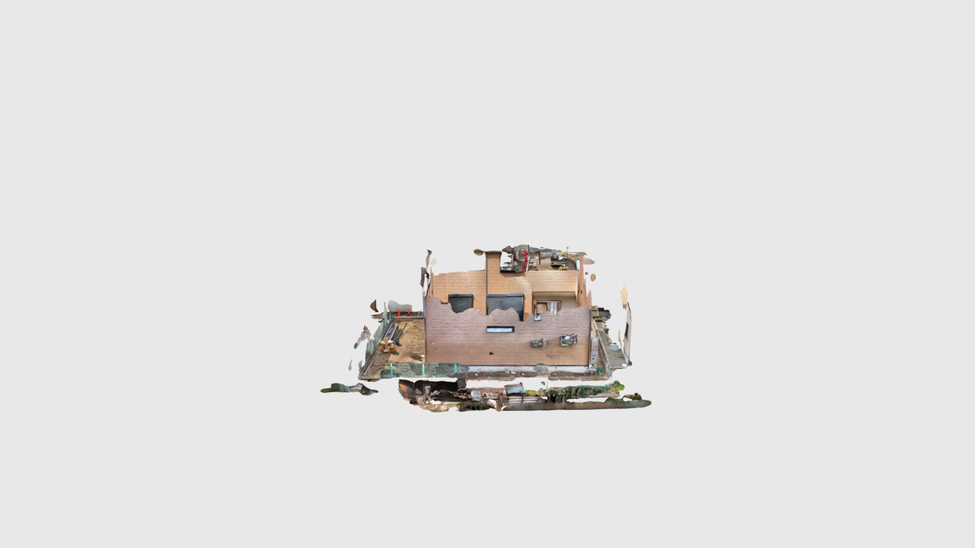 Scaniverse Model