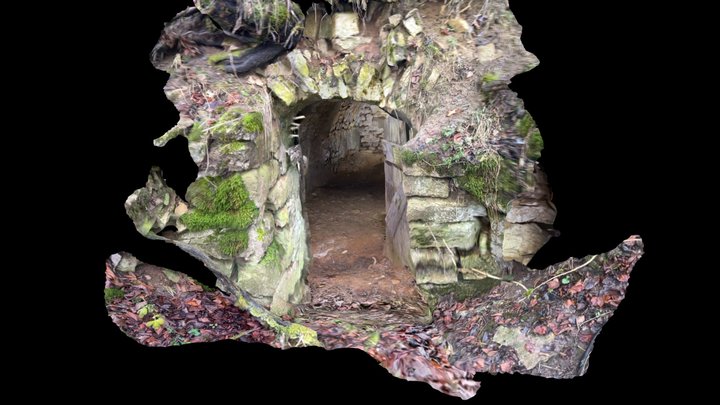Felsenkeller Gsee 3D Model